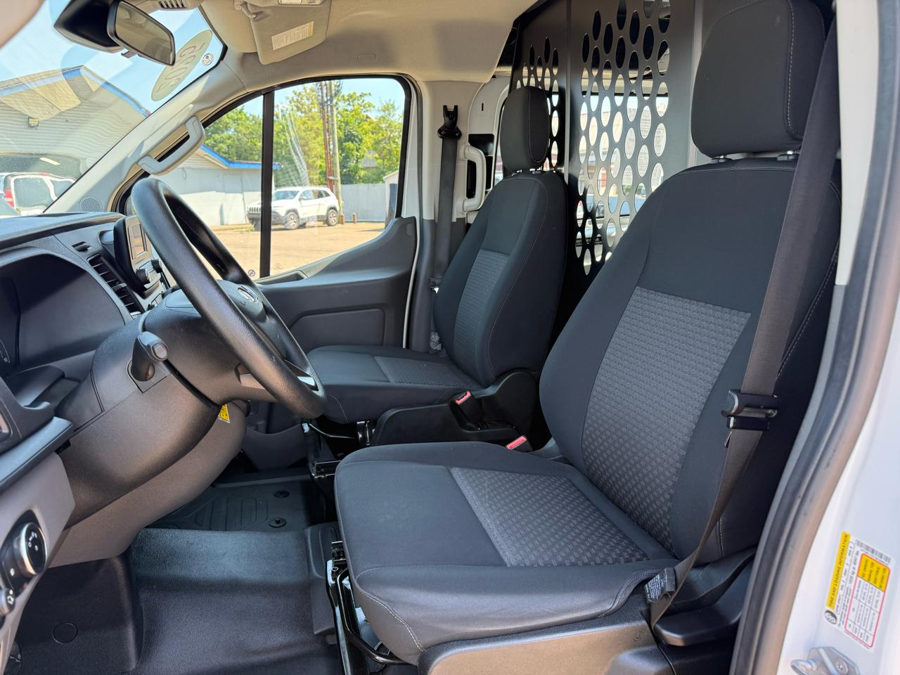 Ford Transit Cargo Van T-250 130" Low Rf 9070 GVWR RWD 2025