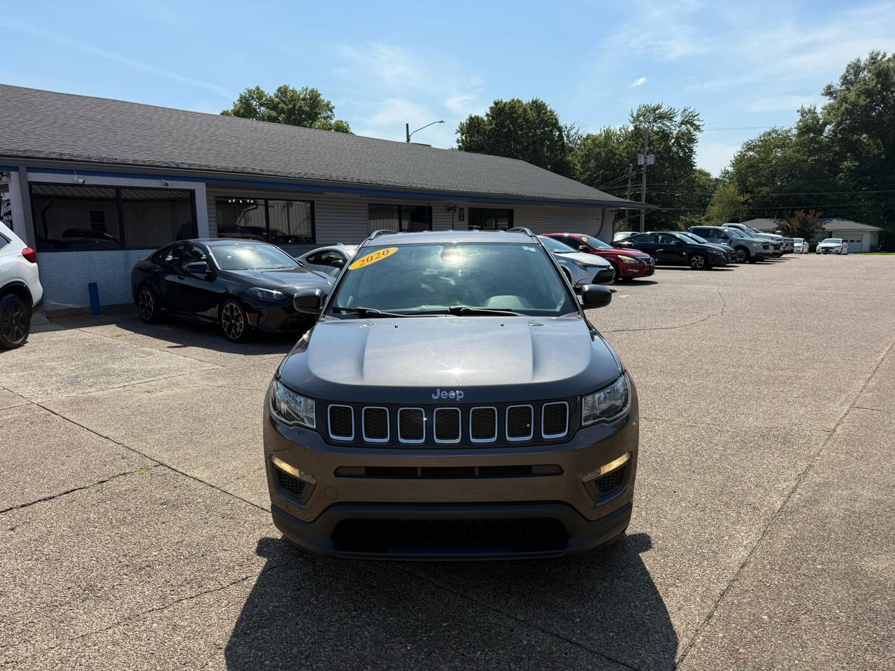 Jeep Compass Sport FWD 2020