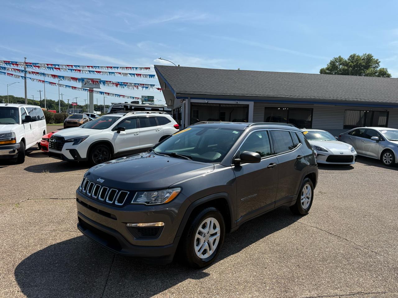 Jeep Compass Sport FWD 2020