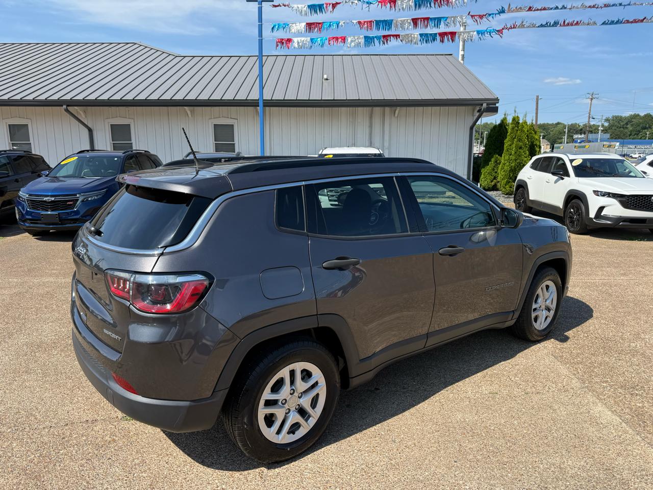 Jeep Compass Sport FWD 2020
