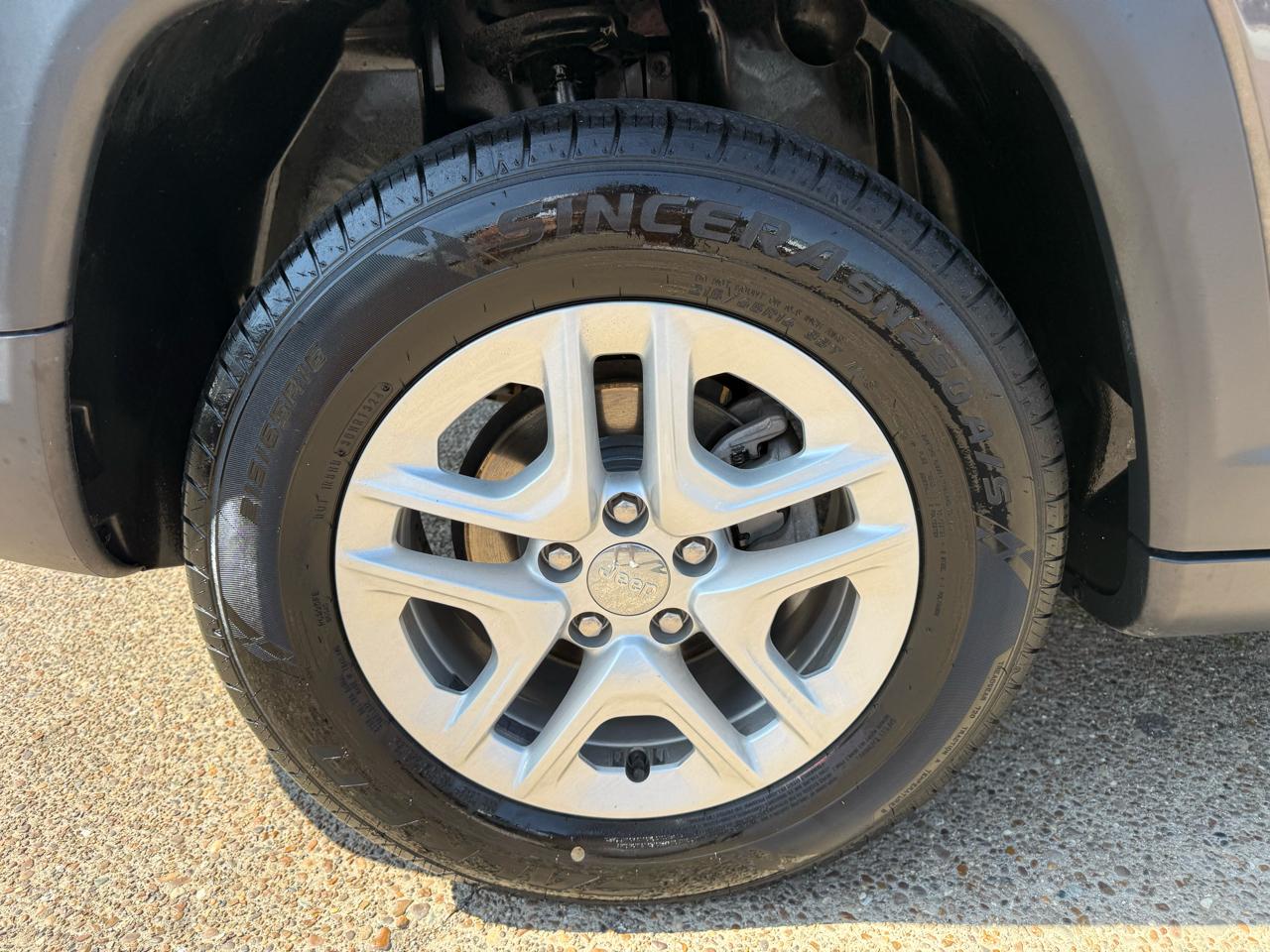Jeep Compass Sport FWD 2020