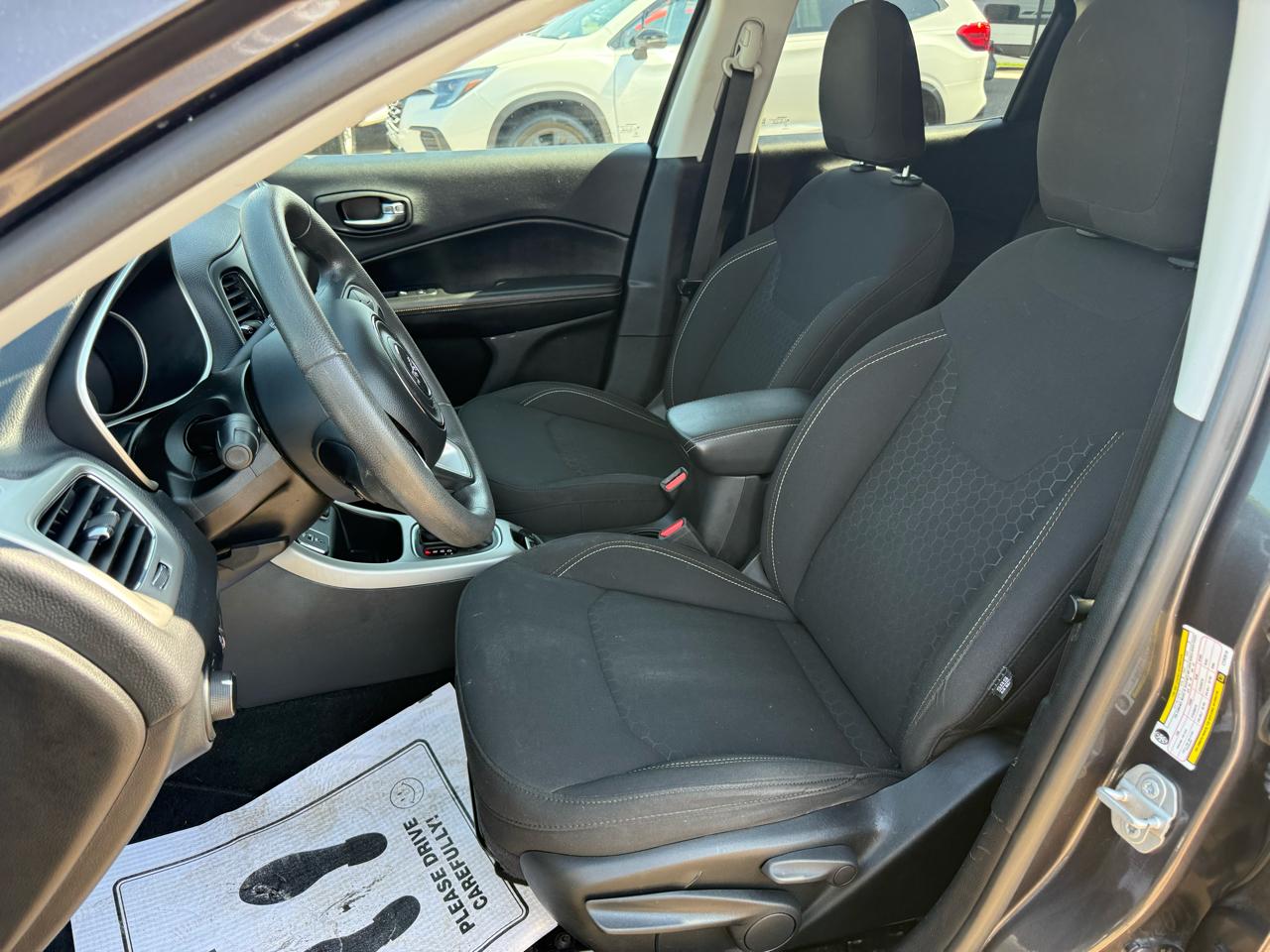 Jeep Compass Sport FWD 2020