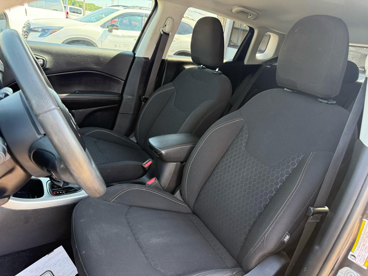 Jeep Compass Sport FWD 2020