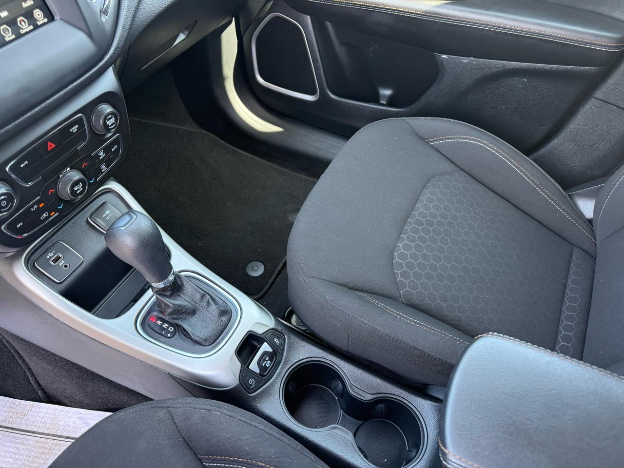 Jeep Compass Sport FWD 2020