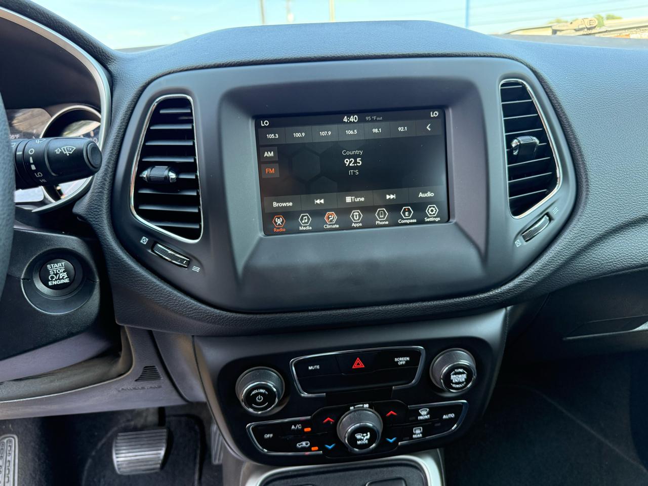 Jeep Compass Sport FWD 2020