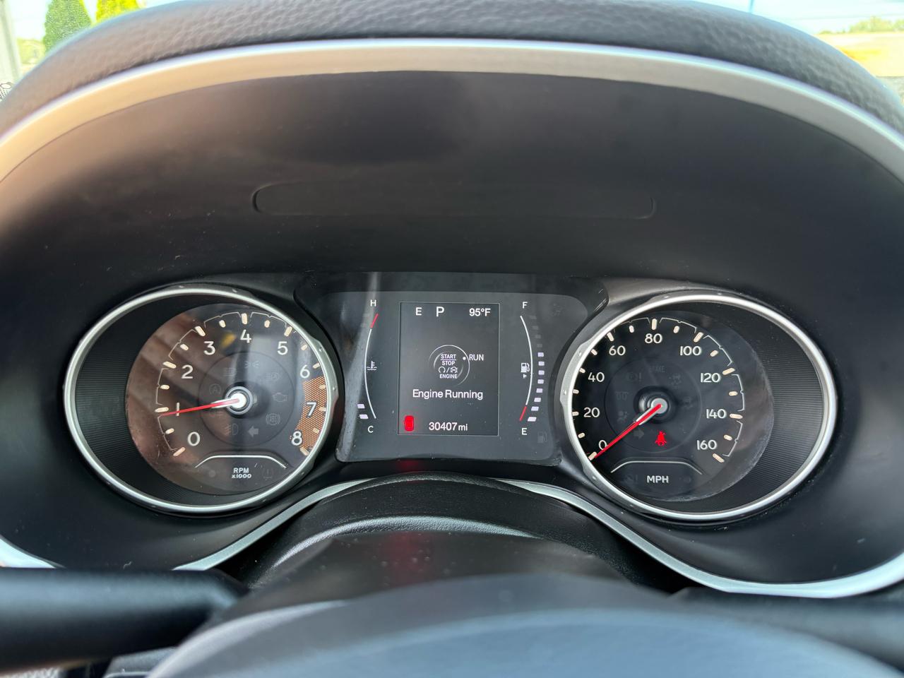 Jeep Compass Sport FWD 2020
