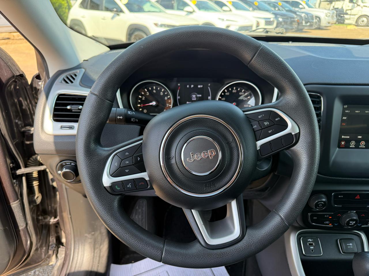 Jeep Compass Sport FWD 2020
