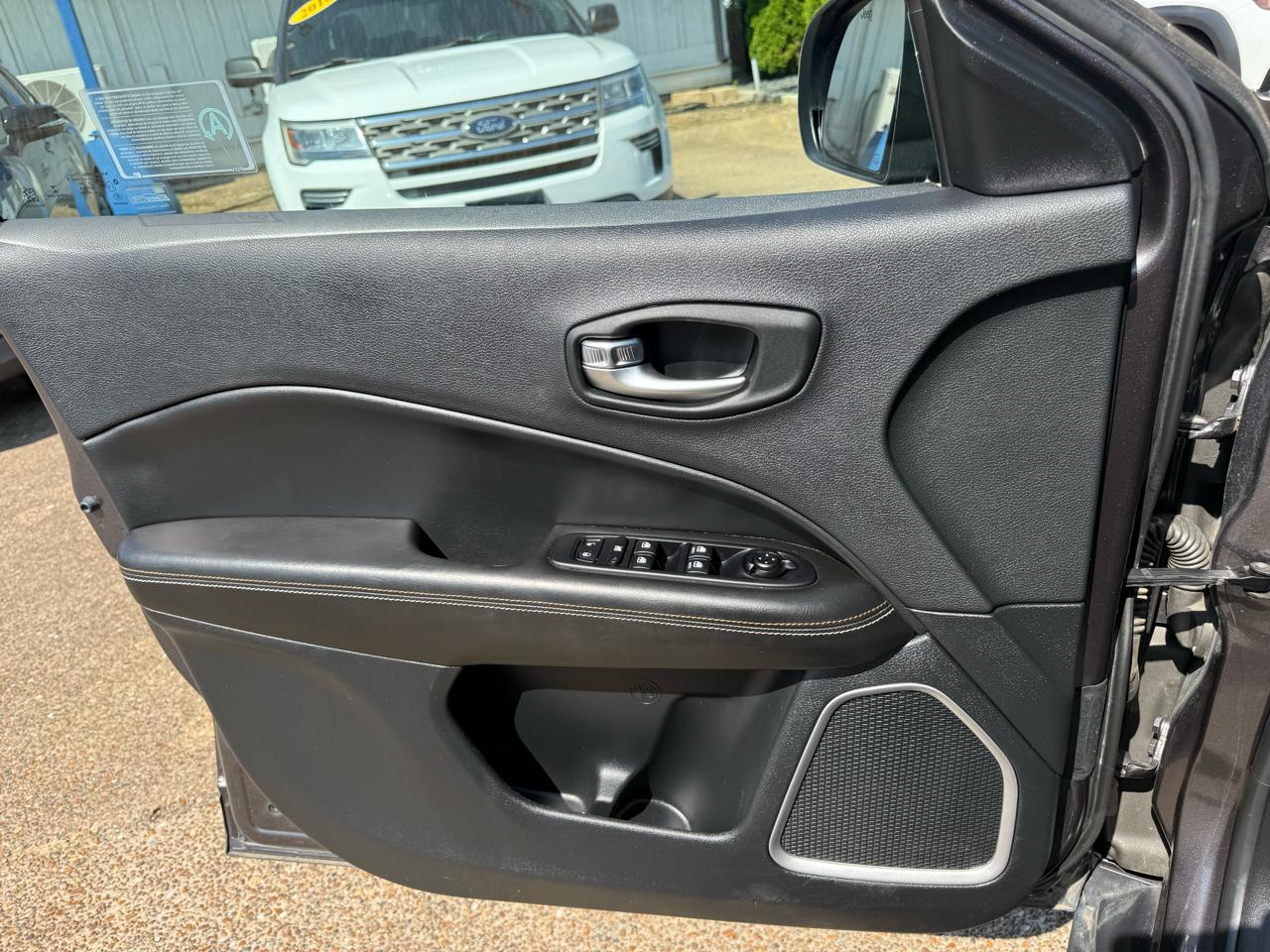 Jeep Compass Sport FWD 2020