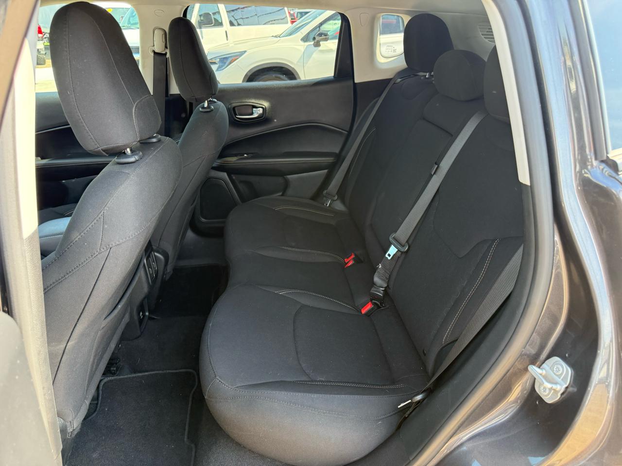 Jeep Compass Sport FWD 2020