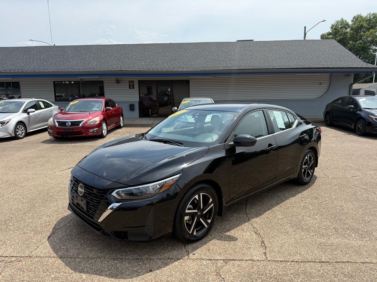 Nissan Sentra SV CVT 2025
