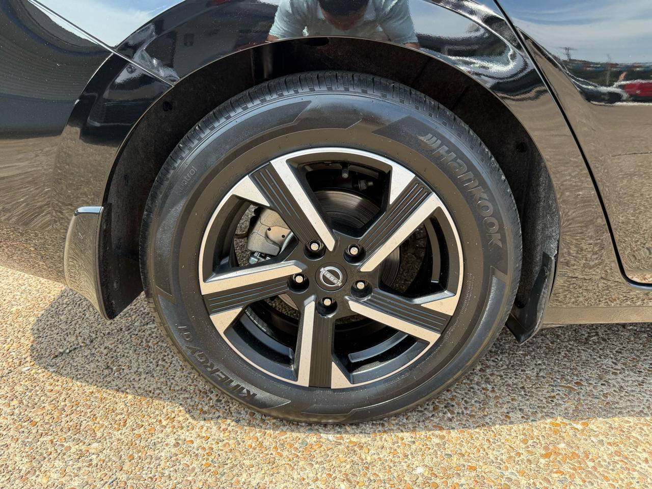 Nissan Sentra SV CVT 2025