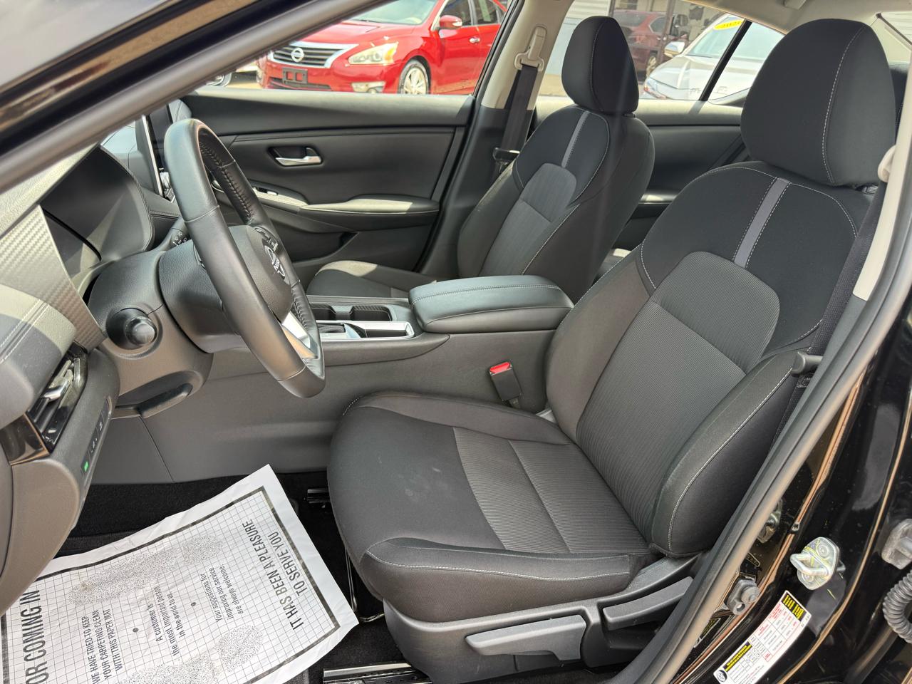 Nissan Sentra SV CVT 2025