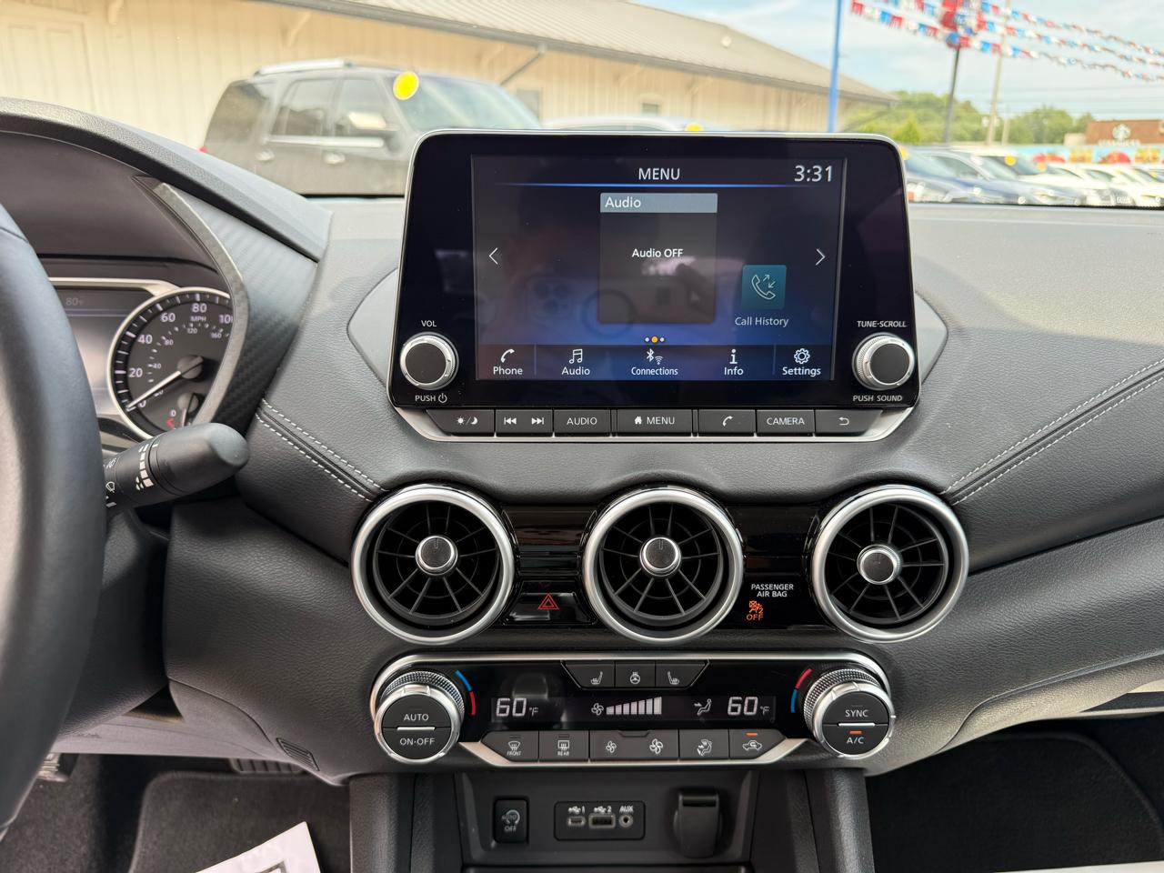 Nissan Sentra SV CVT 2025