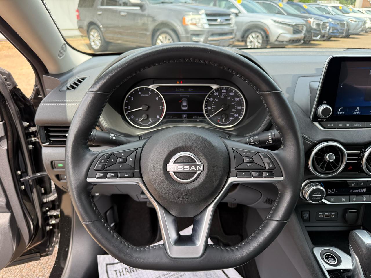 Nissan Sentra SV CVT 2025