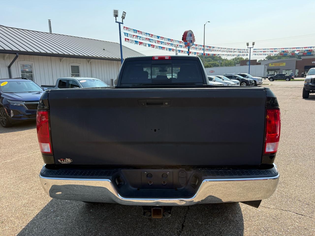 RAM 2500 SLT 4x4 Crew Cab 8' Box 2018