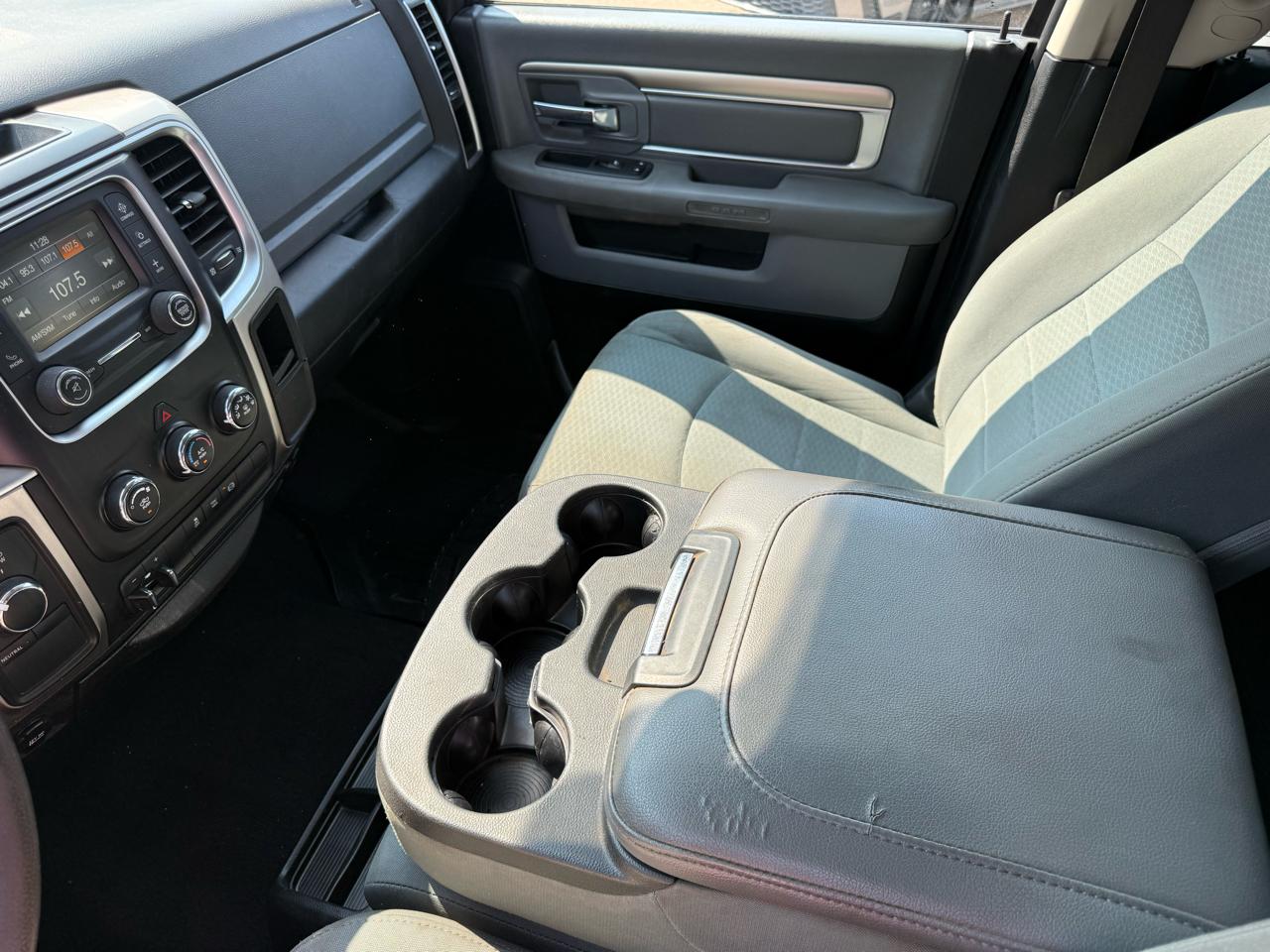 RAM 2500 SLT 4x4 Crew Cab 8' Box 2018
