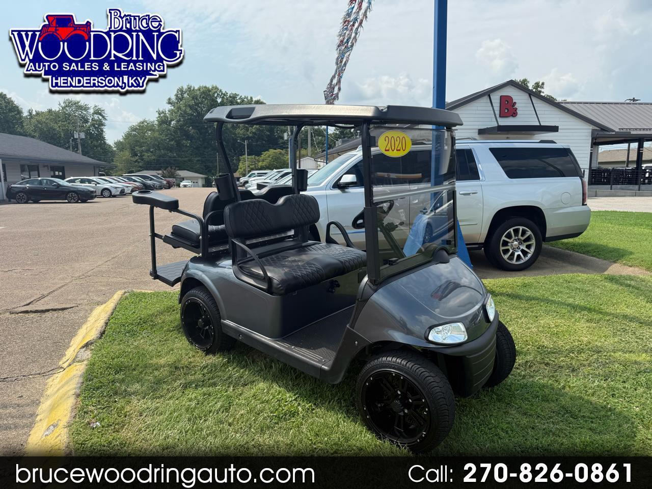2020 EZ-GO Golf Cart RX0