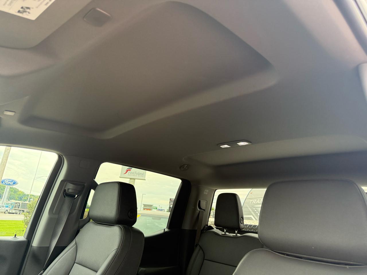 Chevrolet Silverado 1500 4WD Crew Cab 147" Work Truck 2025
