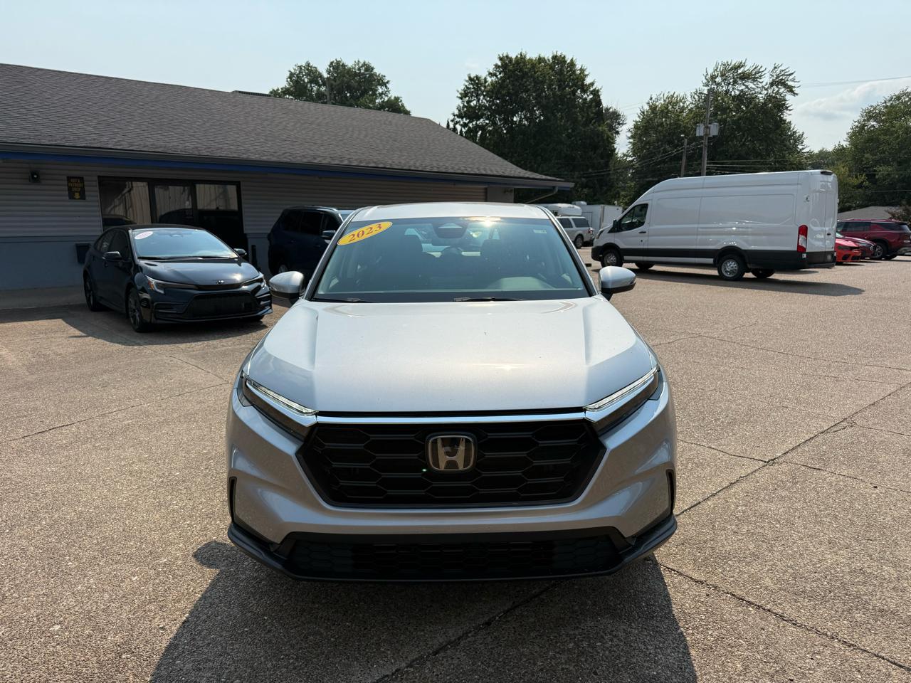 Honda CR-V LX AWD 2023