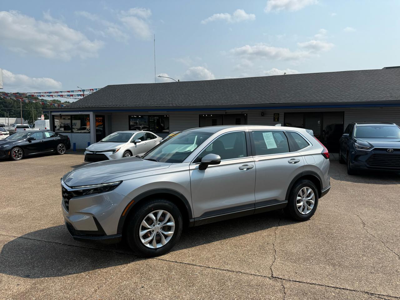 Honda CR-V LX AWD 2023