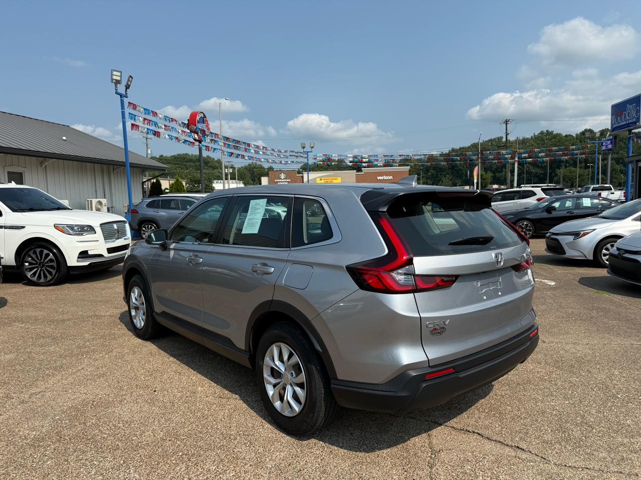 Honda CR-V LX AWD 2023
