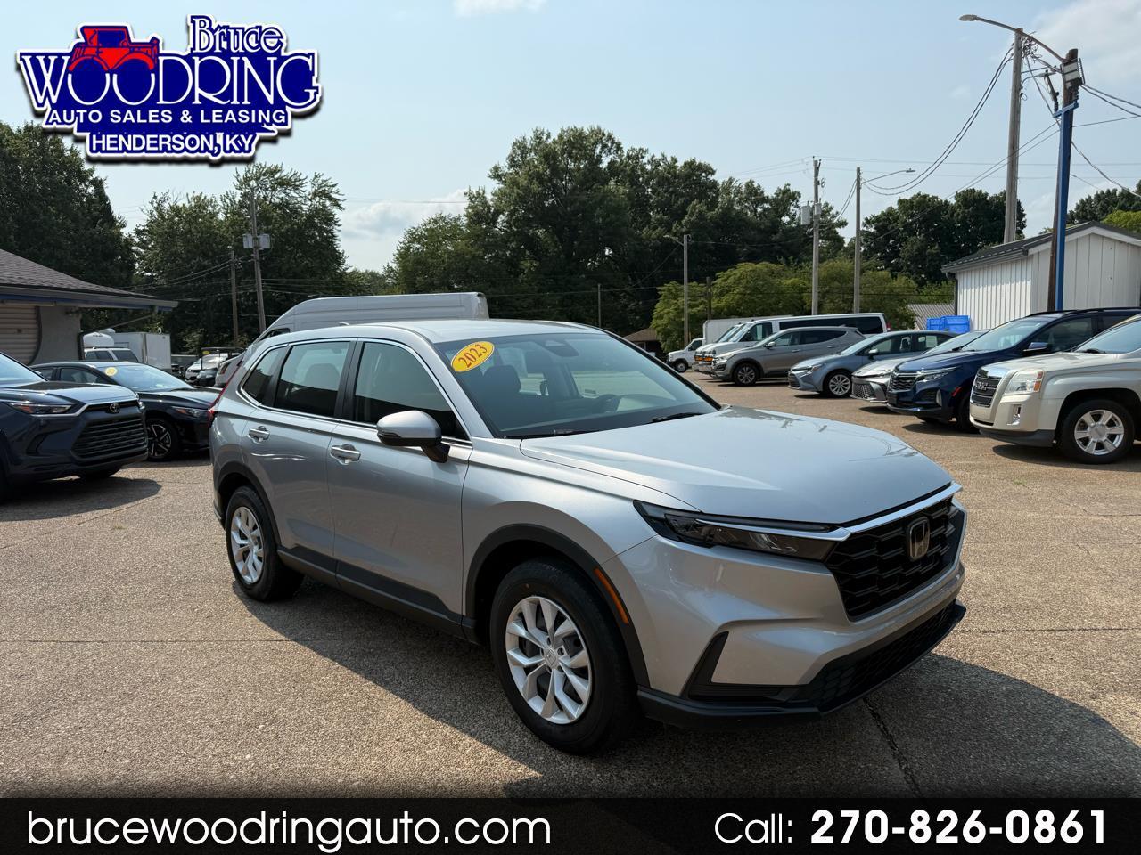 2023 Honda CR-V LX AWD