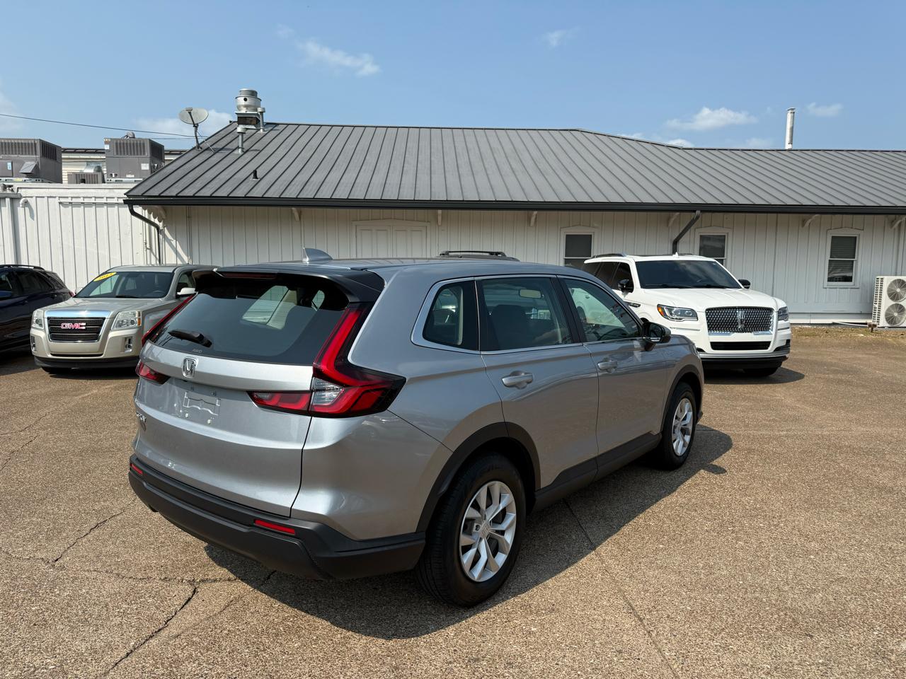 Honda CR-V LX AWD 2023