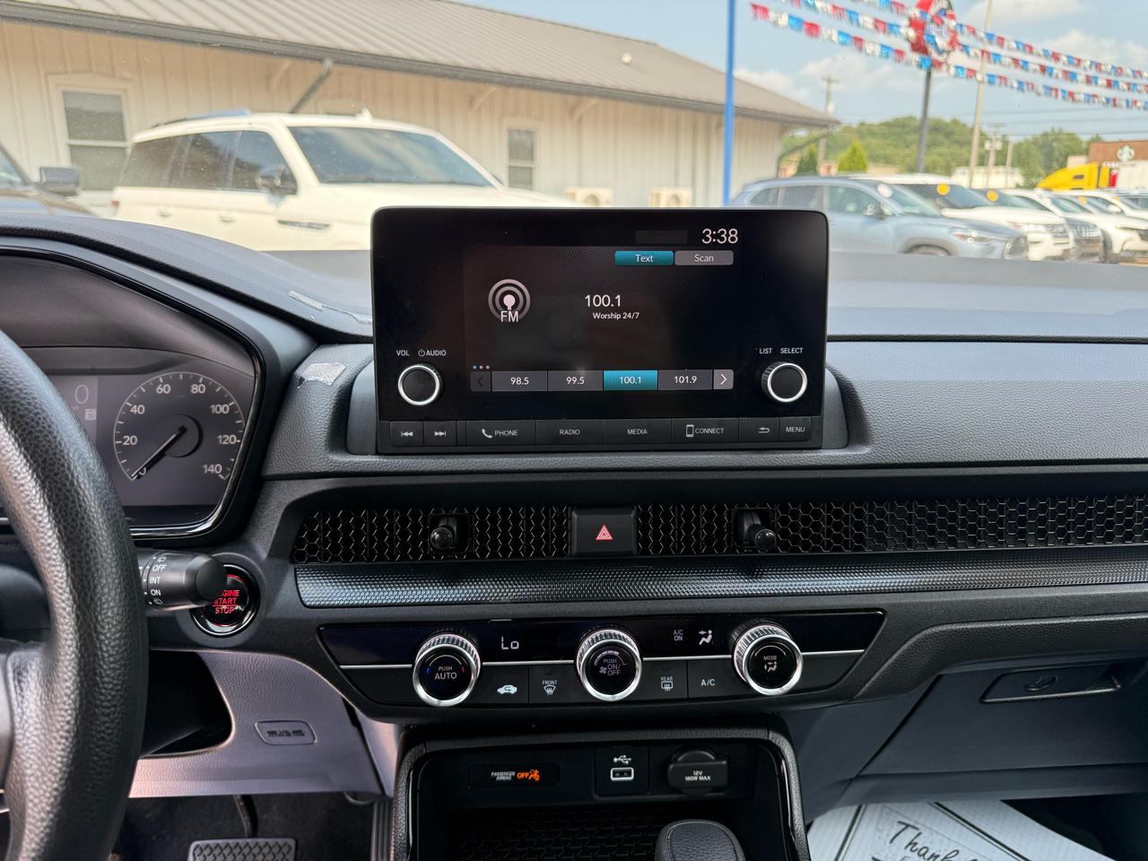 Honda CR-V LX AWD 2023
