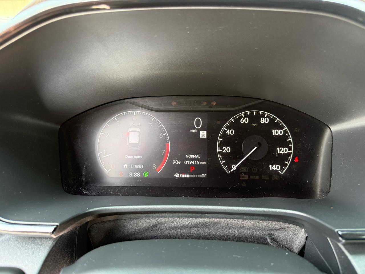 Honda CR-V LX AWD 2023