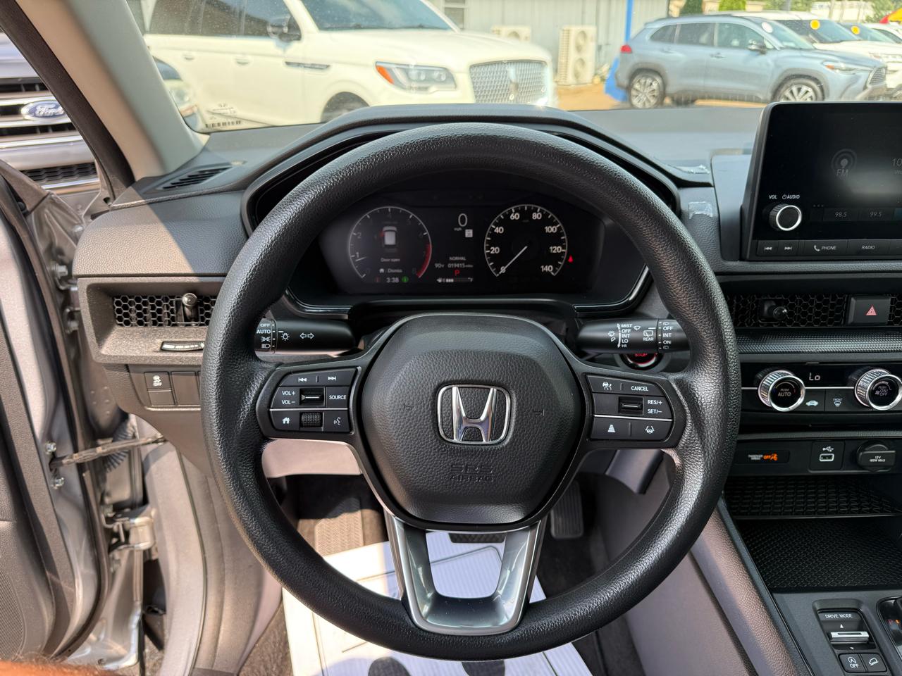 Honda CR-V LX AWD 2023