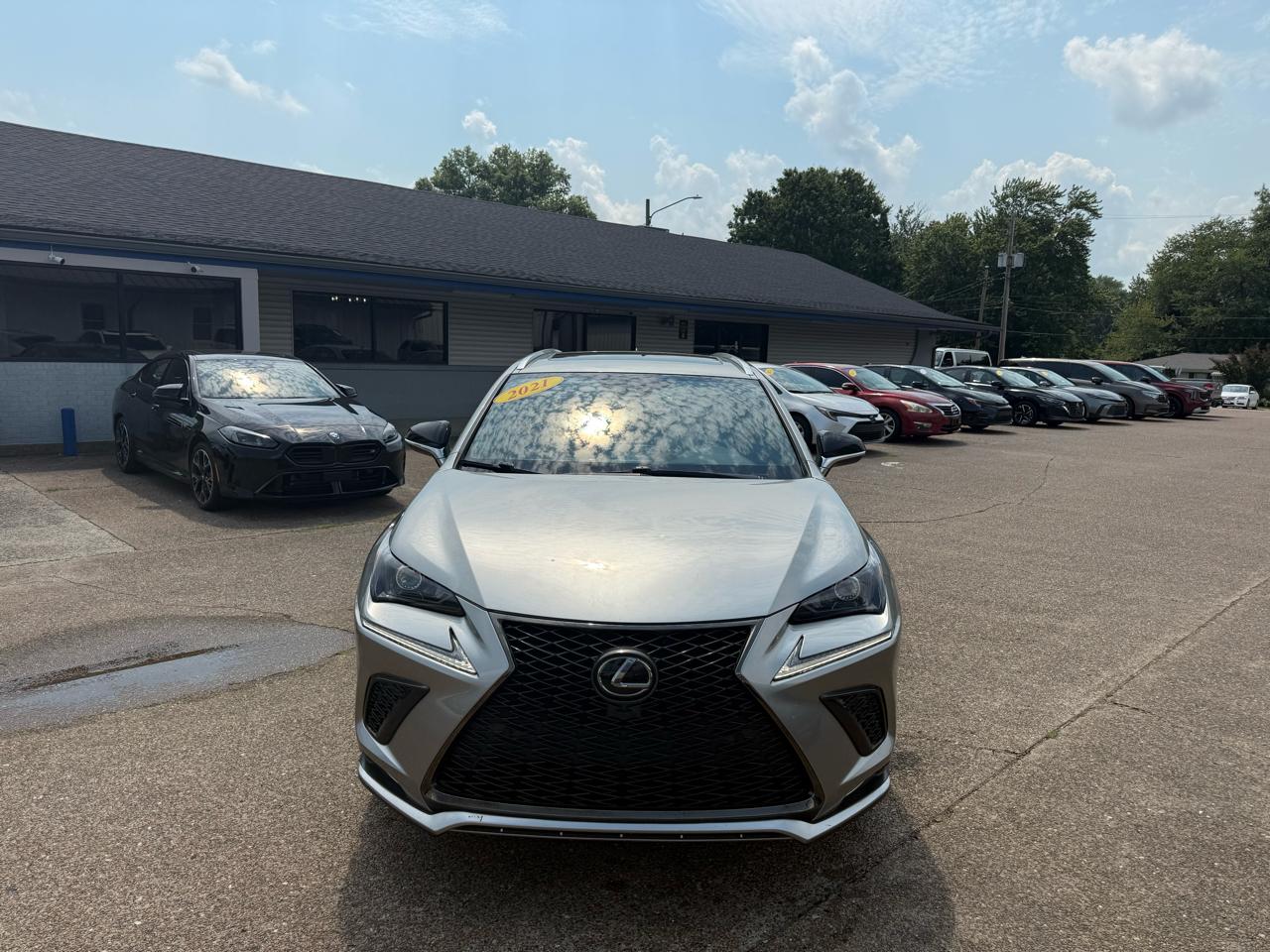 Lexus NX NX 300 F SPORT AWD 2021