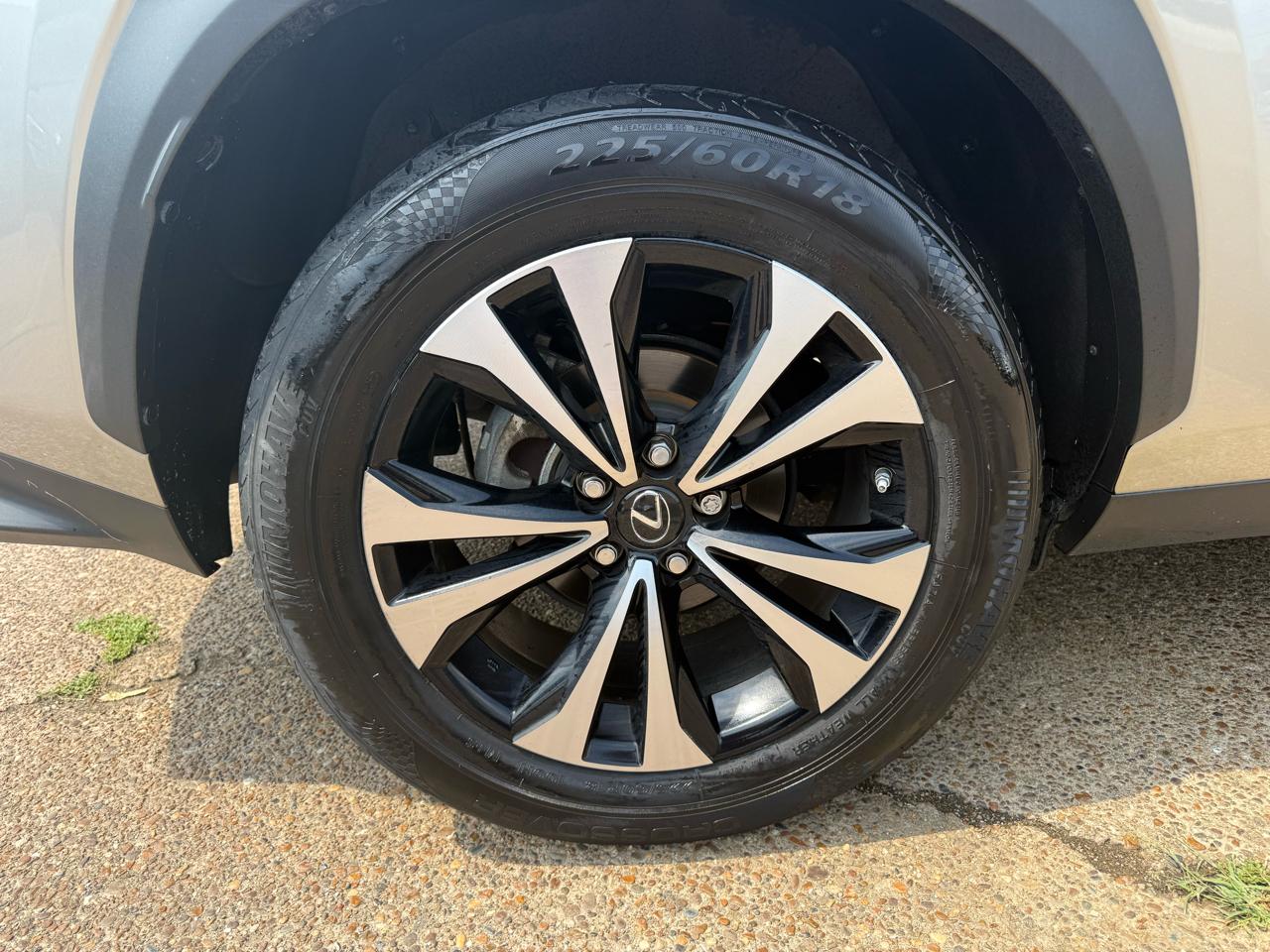Lexus NX NX 300 F SPORT AWD 2021