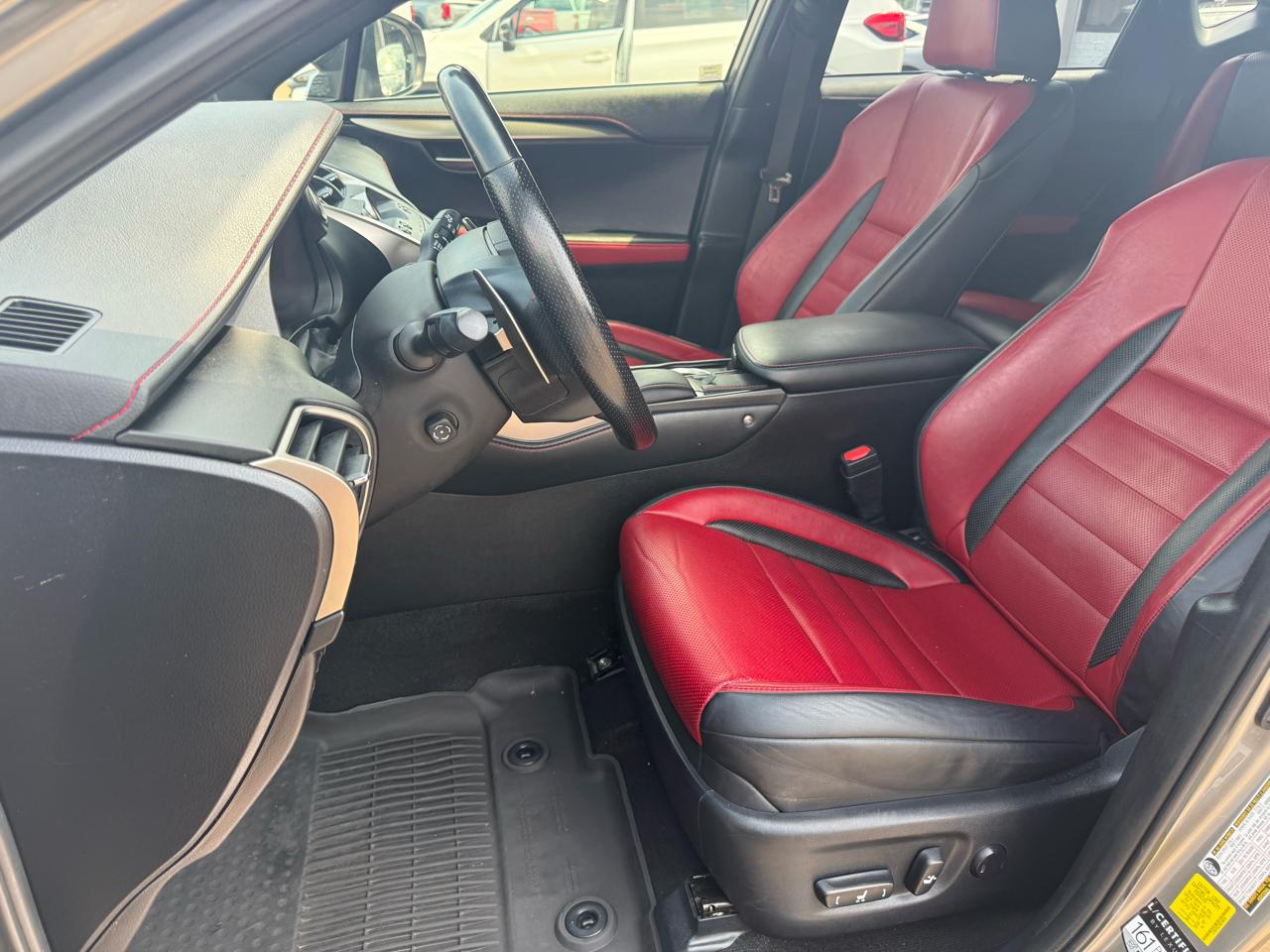 Lexus NX NX 300 F SPORT AWD 2021