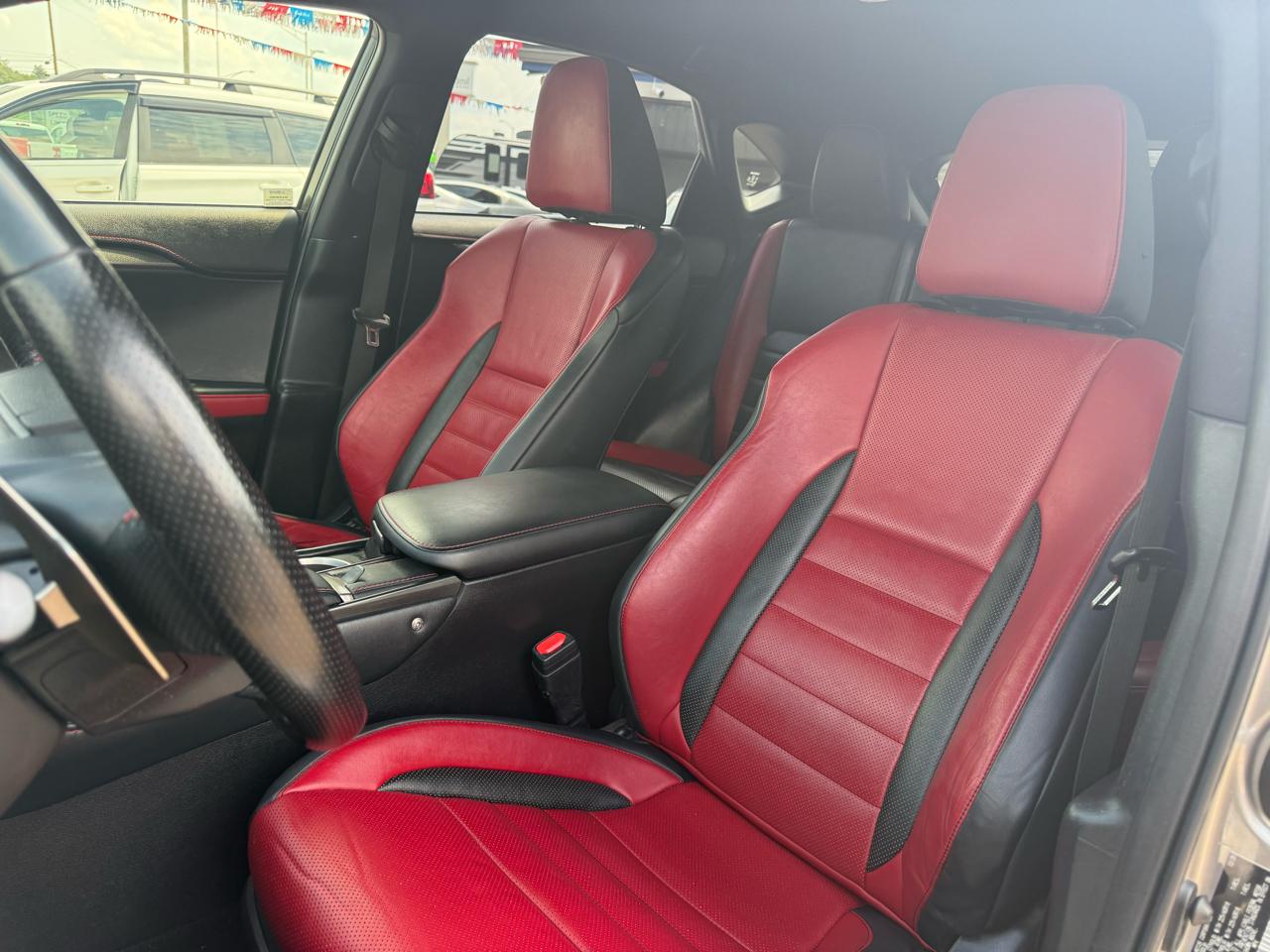 Lexus NX NX 300 F SPORT AWD 2021