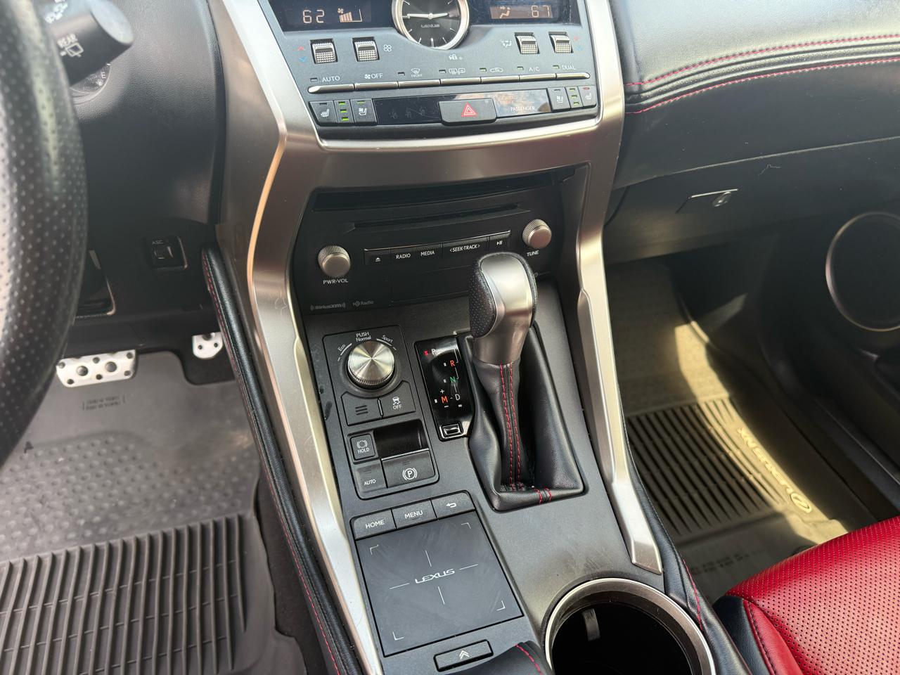 Lexus NX NX 300 F SPORT AWD 2021