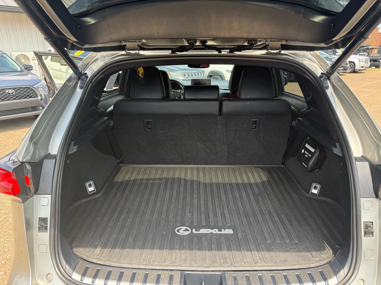 Lexus NX NX 300 F SPORT AWD 2021