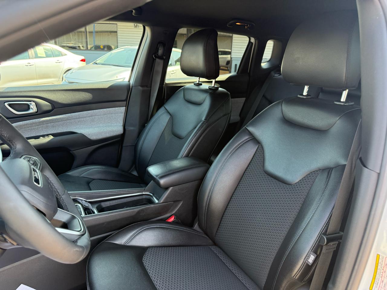 Jeep Compass Latitude 4x4 2025