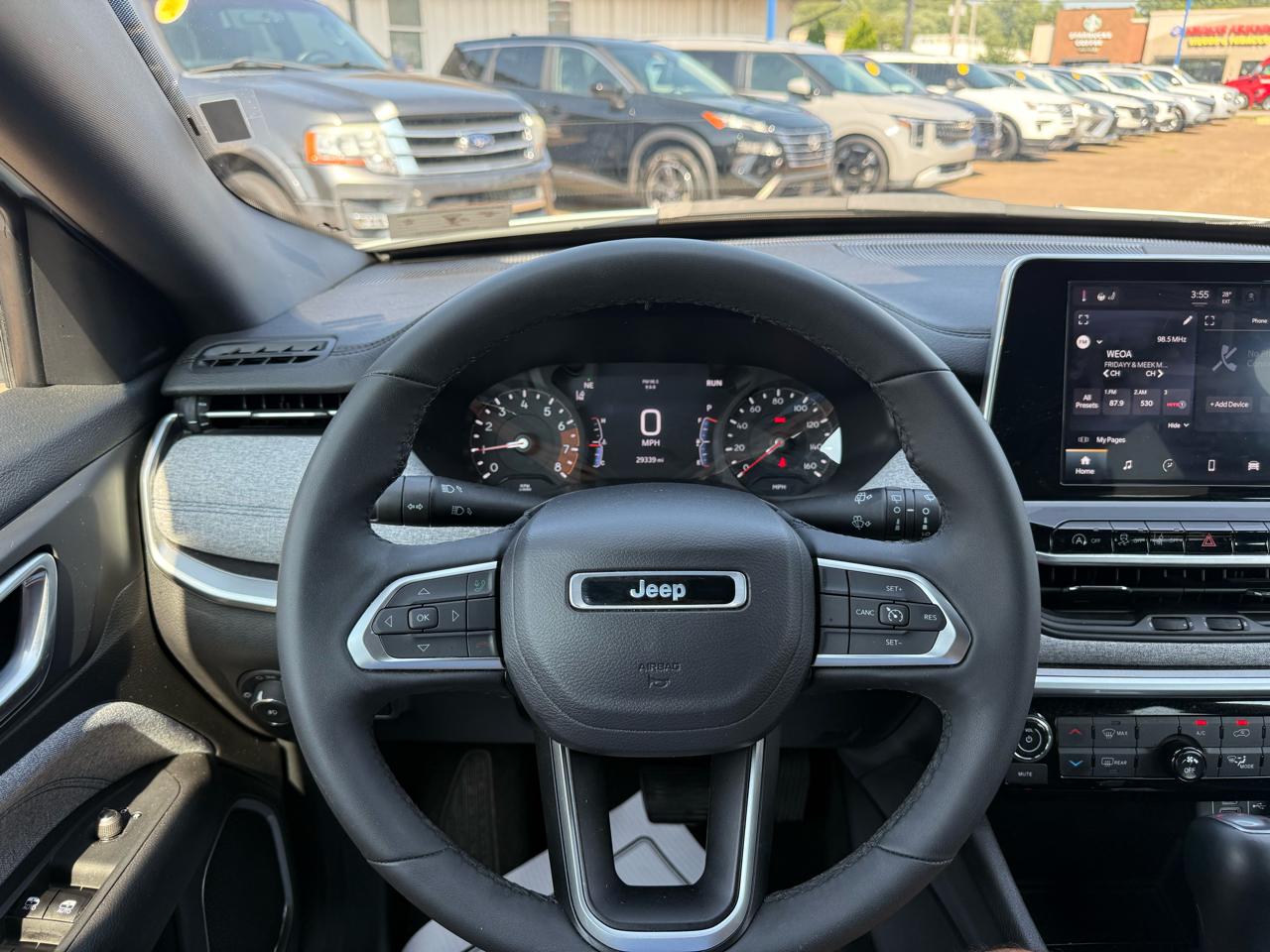 Jeep Compass Latitude 4x4 2025