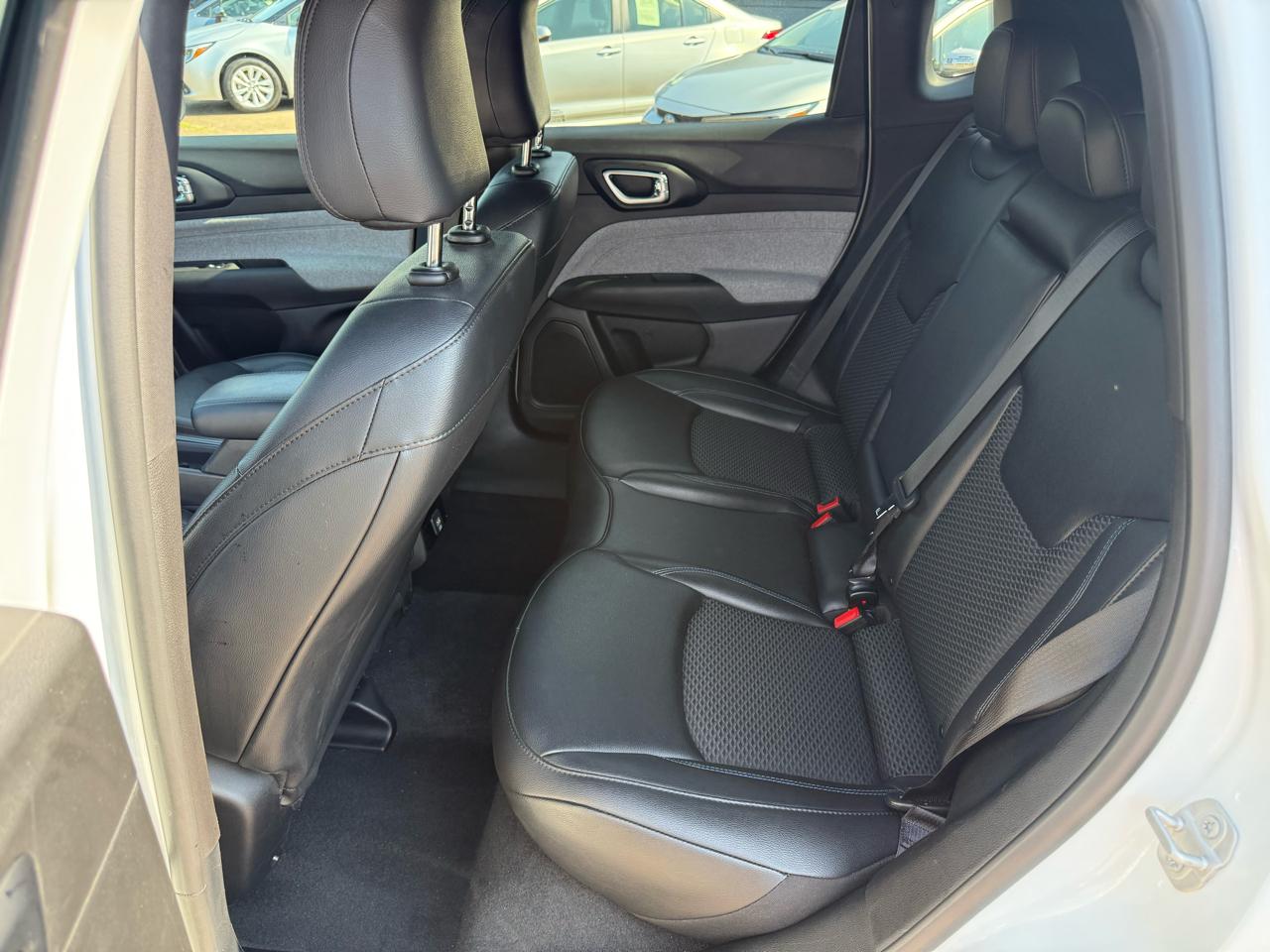Jeep Compass Latitude 4x4 2025