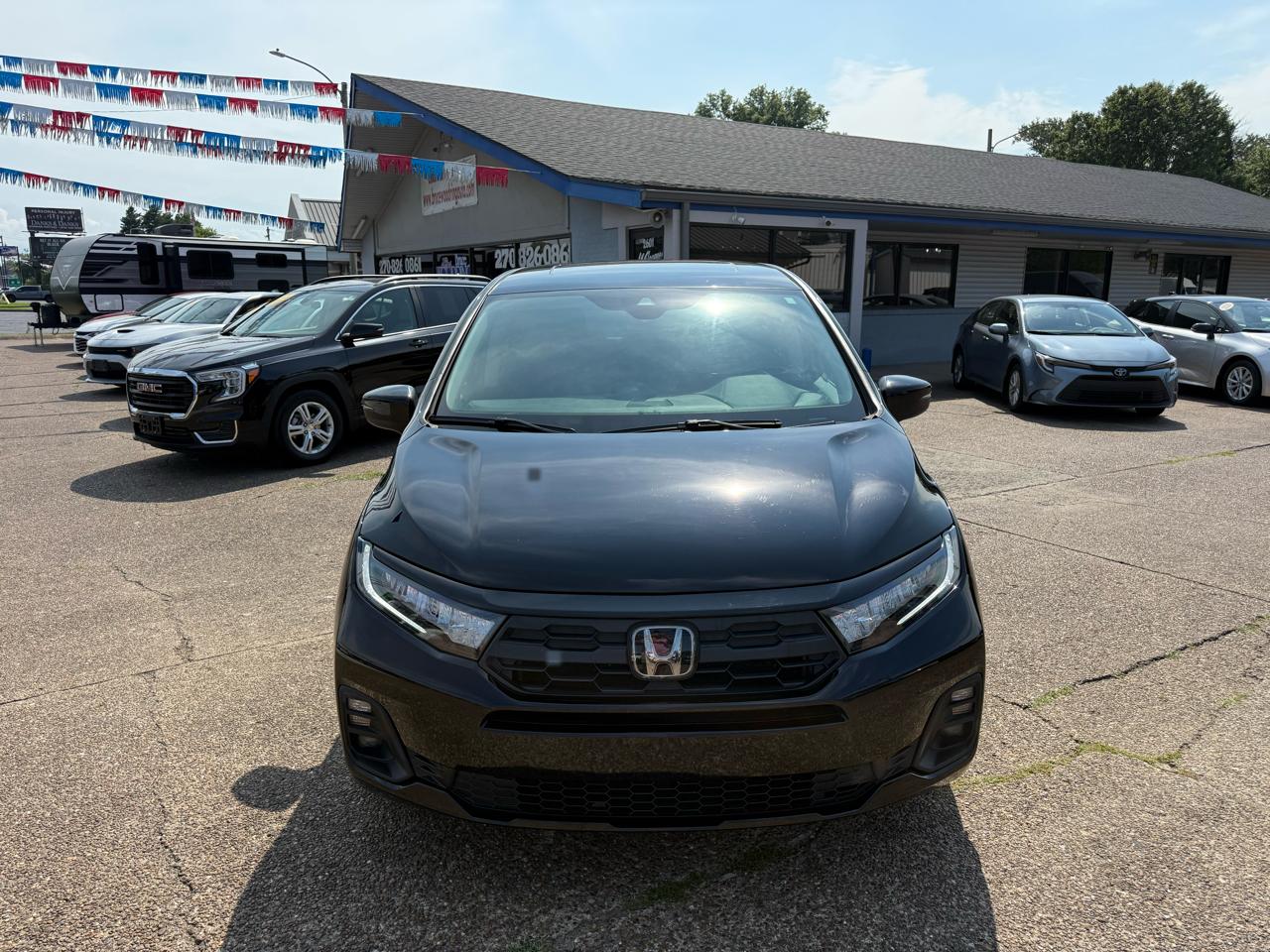 Honda Odyssey EX-L Auto 2025