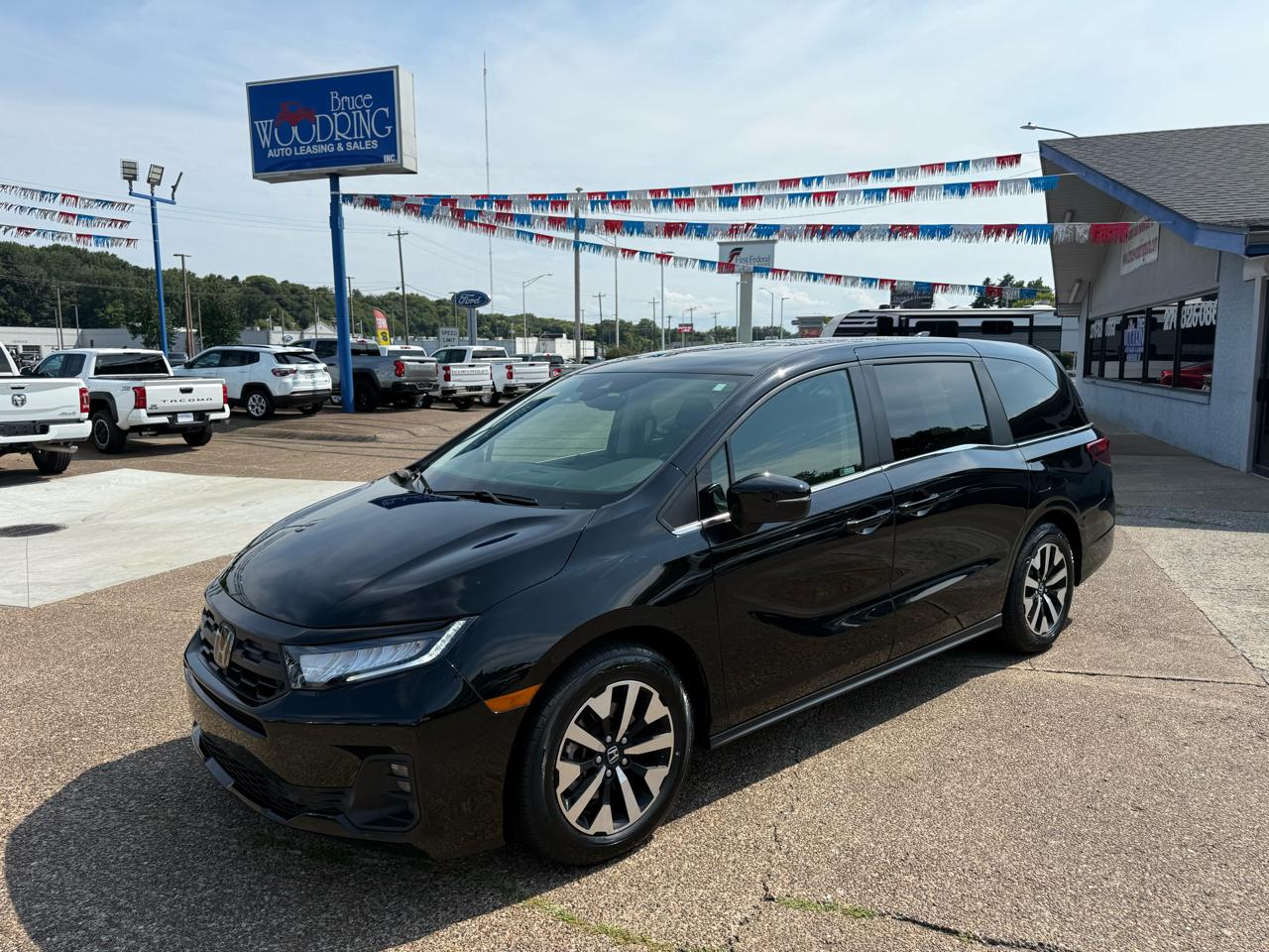 Honda Odyssey EX-L Auto 2025