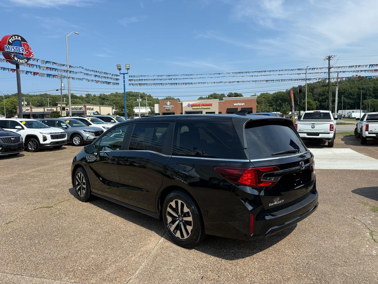 Honda Odyssey EX-L Auto 2025