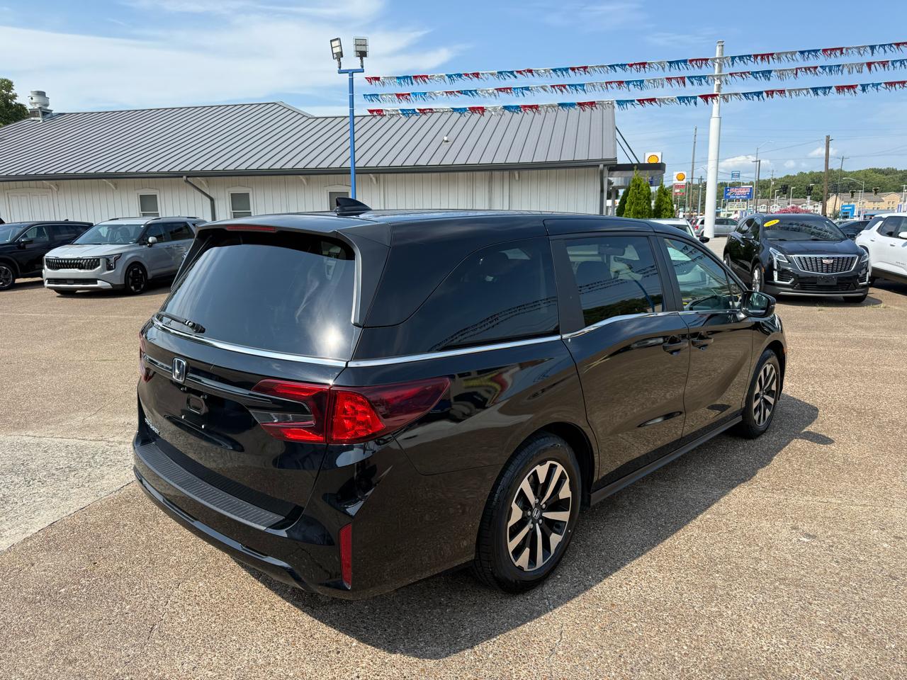 Honda Odyssey EX-L Auto 2025
