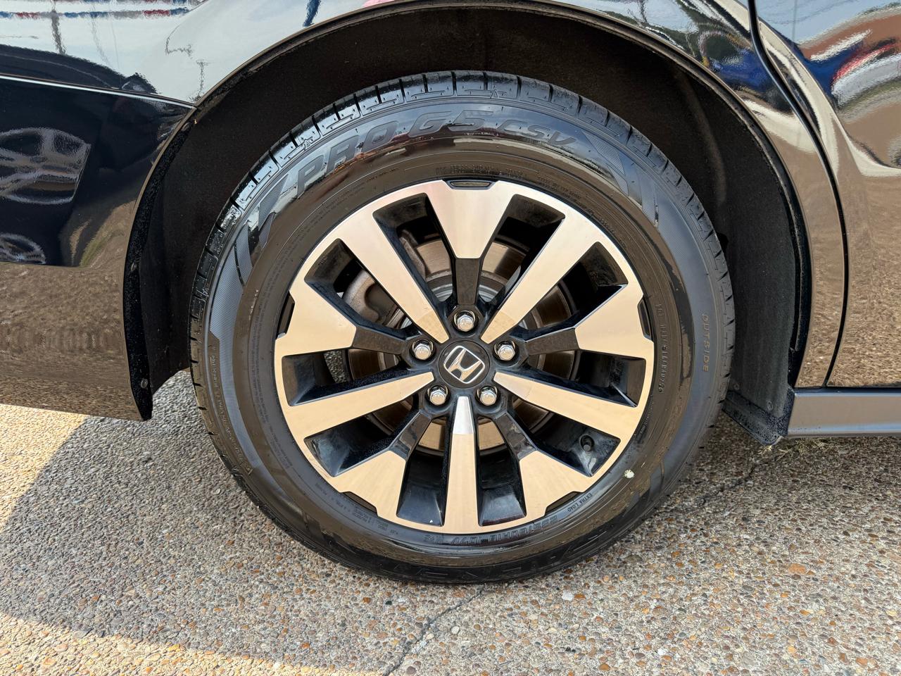 Honda Odyssey EX-L Auto 2025