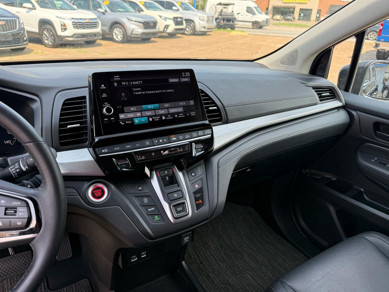 Honda Odyssey EX-L Auto 2025