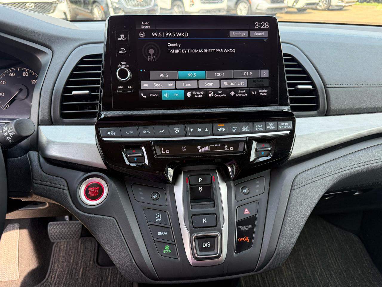 Honda Odyssey EX-L Auto 2025