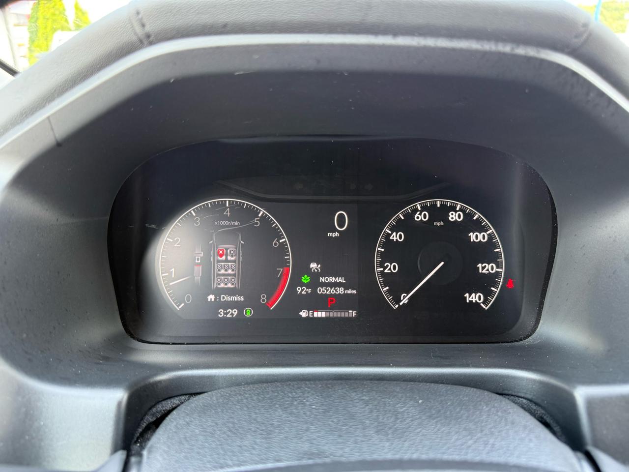 Honda Odyssey EX-L Auto 2025