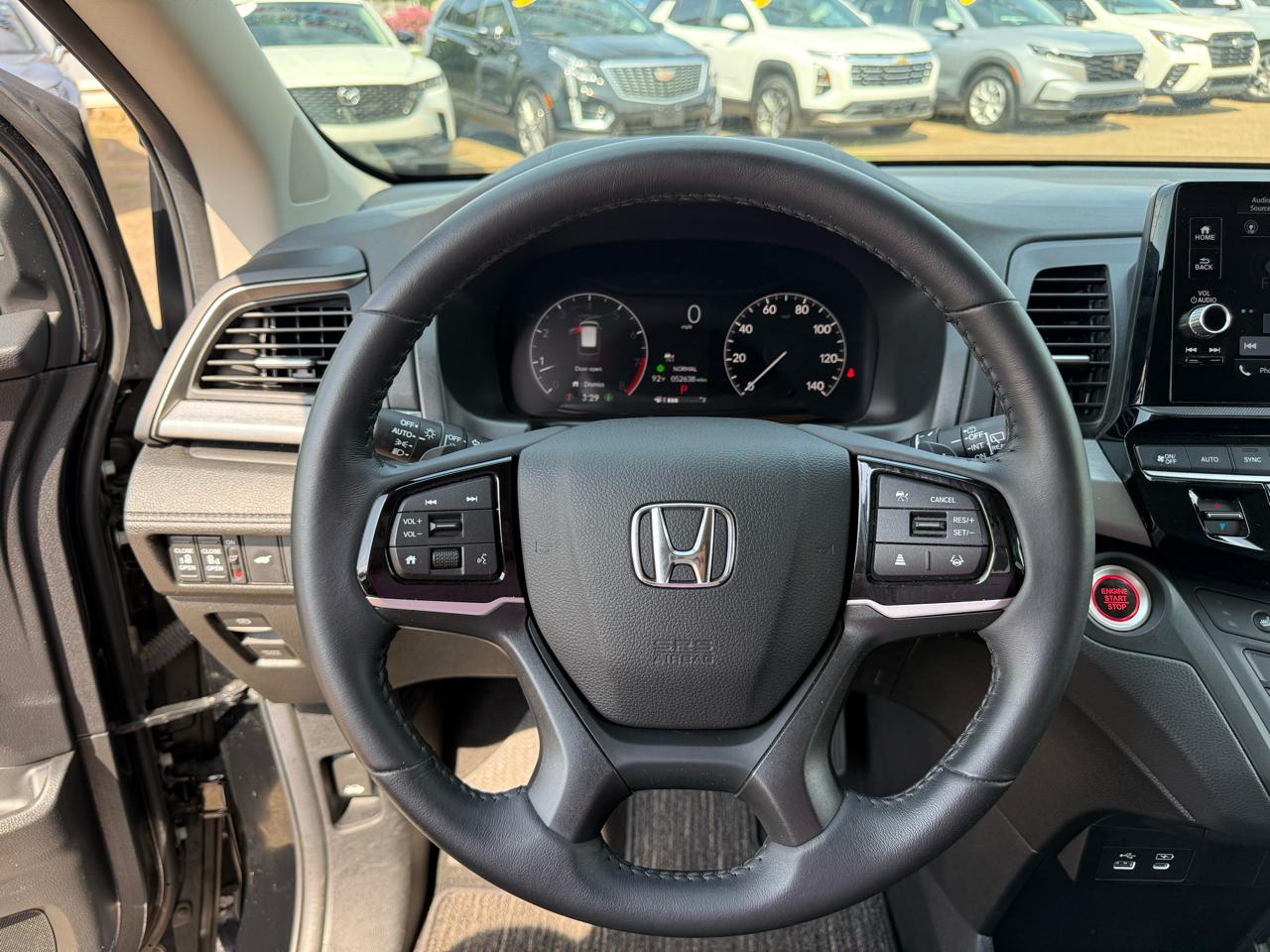 Honda Odyssey EX-L Auto 2025