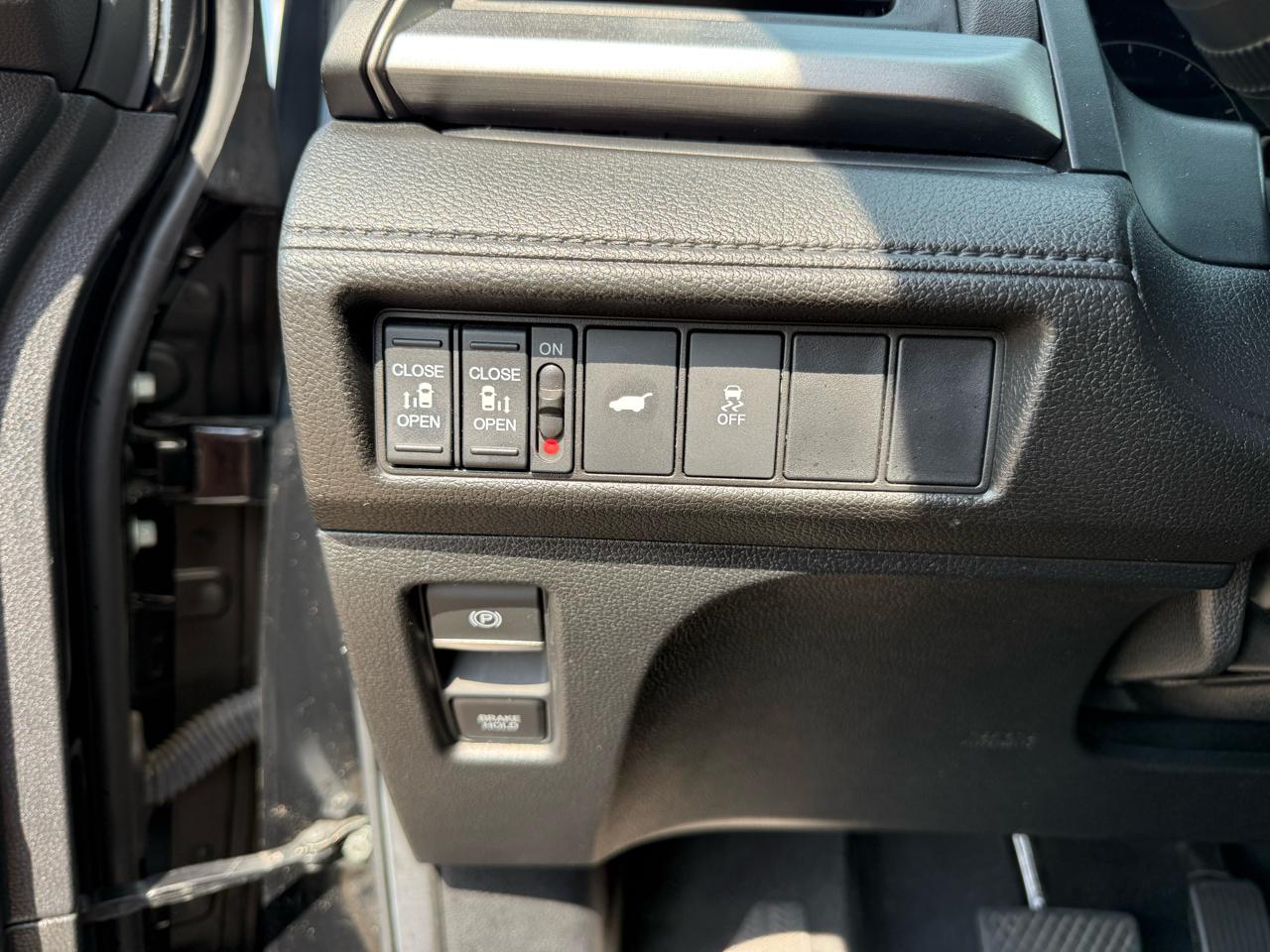 Honda Odyssey EX-L Auto 2025