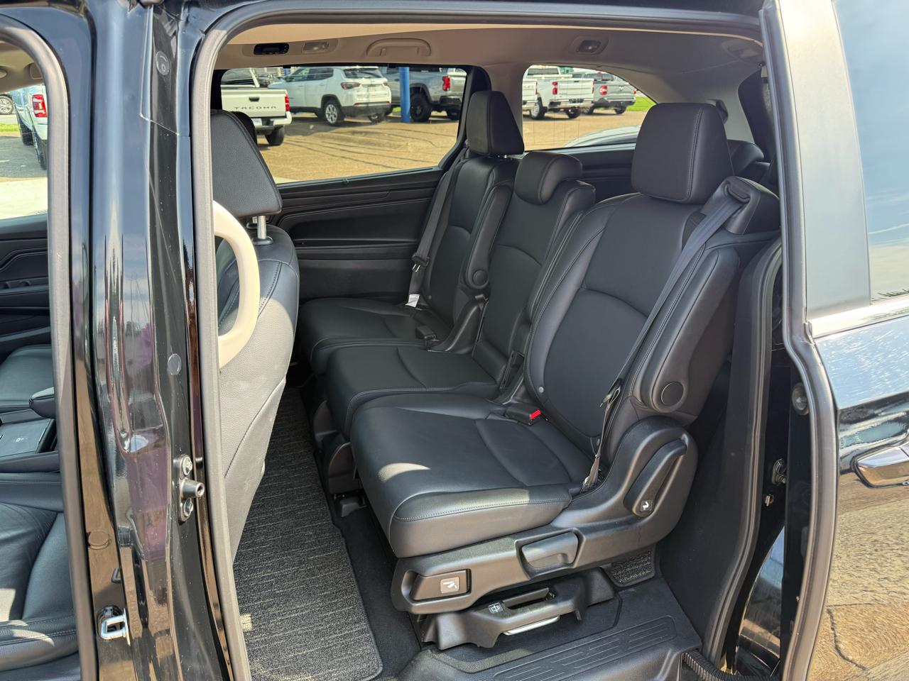 Honda Odyssey EX-L Auto 2025